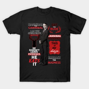 Hannibal T-Shirt